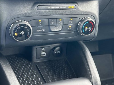 2023 Ford Bronco Sport Base