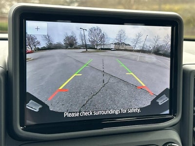 2023 Ford Bronco Sport Base