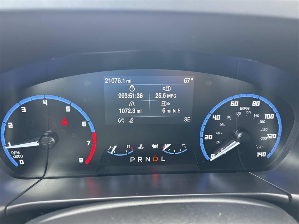 2023 Ford Bronco Sport Base