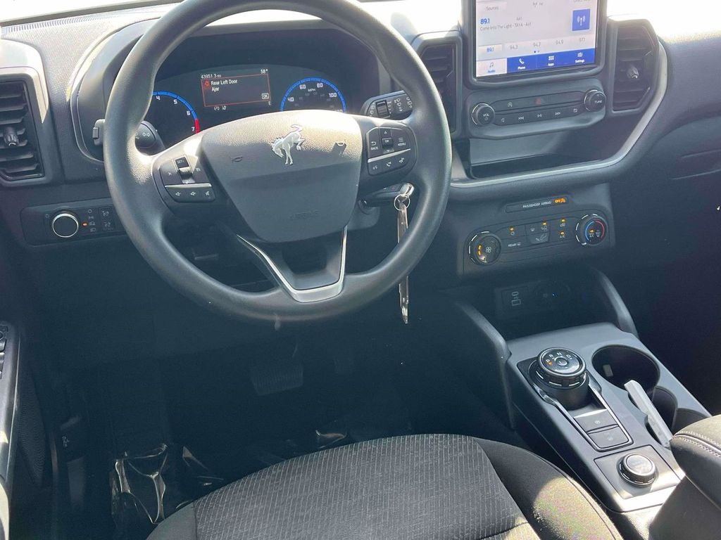 2021 Ford Bronco Sport Base