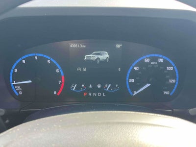 2021 Ford Bronco Sport Base