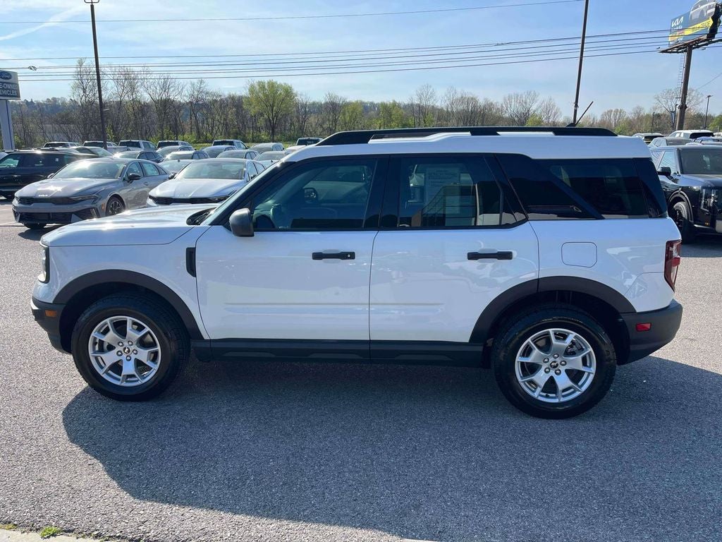 2021 Ford Bronco Sport Base