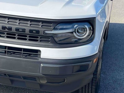 2021 Ford Bronco Sport Base