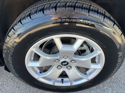 2021 Ford Bronco Sport Base