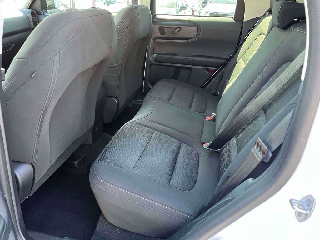 2021 Ford Bronco Sport Base