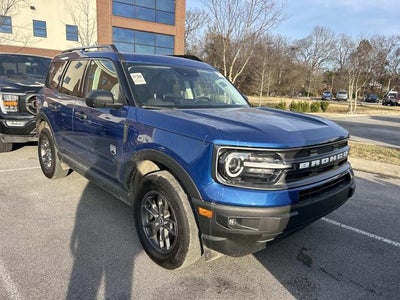 2024 Ford Bronco Sport Big Bend