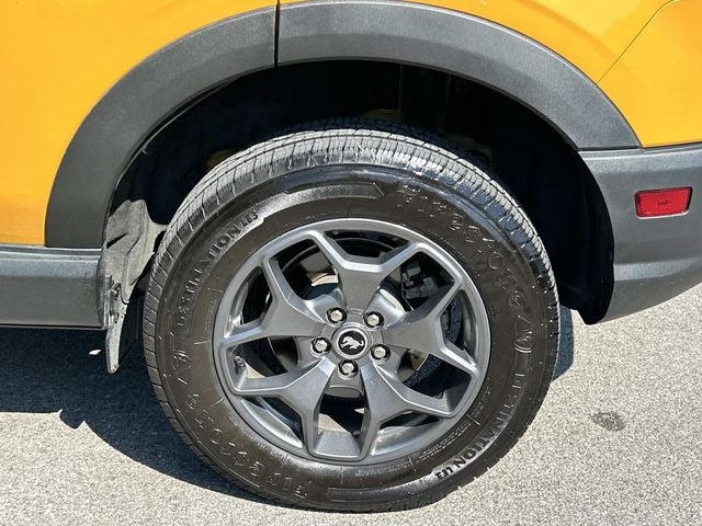 2021 Ford Bronco Sport Badlands