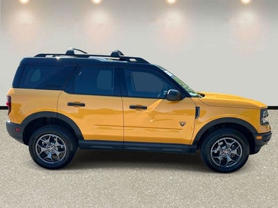 2021 Ford Bronco Sport Badlands
