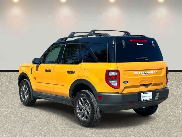 2021 Ford Bronco Sport Badlands