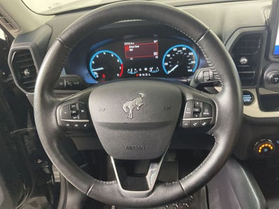 2023 Ford Bronco Sport Heritage
