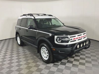 2023 Ford Bronco Sport Heritage