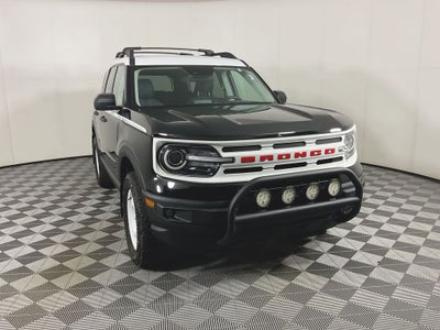 2023 Ford Bronco Sport Heritage