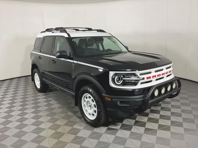 2023 Ford Bronco Sport Heritage