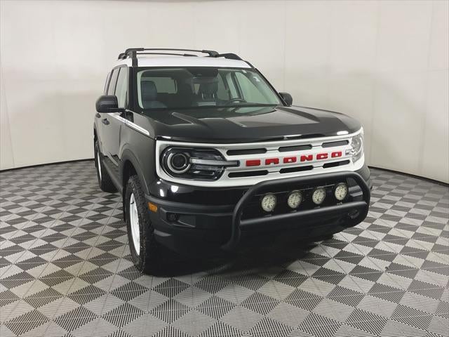 2023 Ford Bronco Sport Heritage