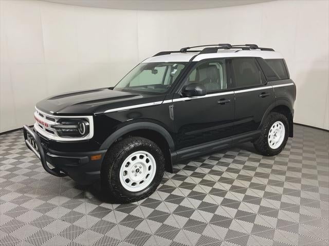 2023 Ford Bronco Sport Heritage