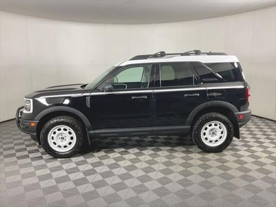 2023 Ford Bronco Sport Heritage