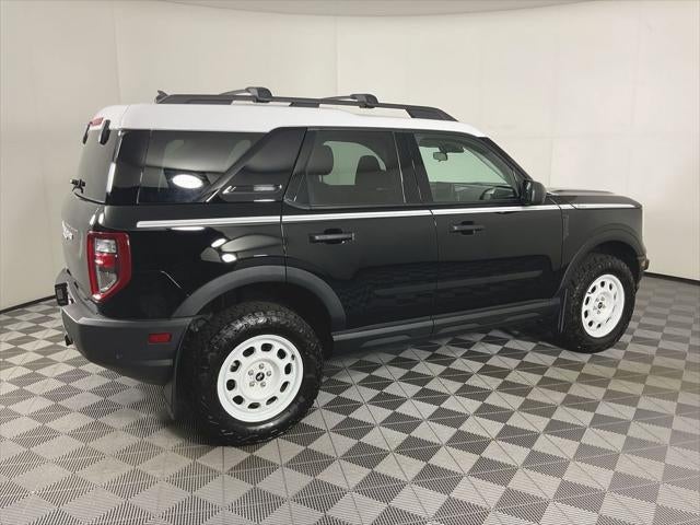 2023 Ford Bronco Sport Heritage
