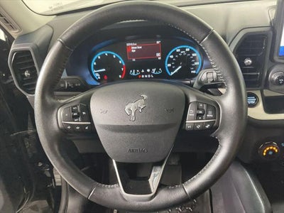 2023 Ford Bronco Sport Heritage