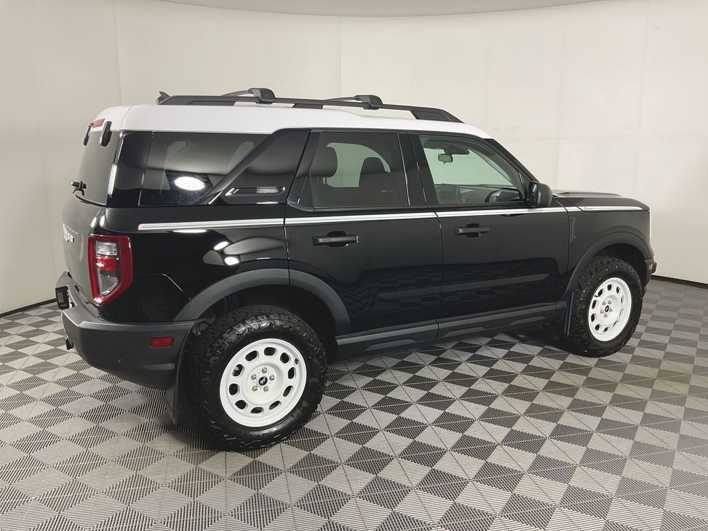 2023 Ford Bronco Sport Heritage