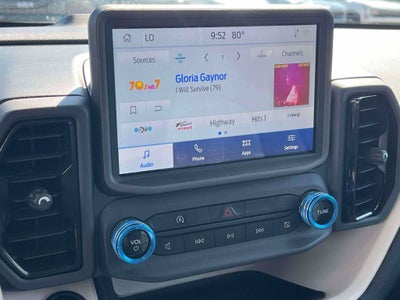 2024 Ford Bronco Sport Heritage