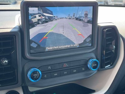 2024 Ford Bronco Sport Heritage