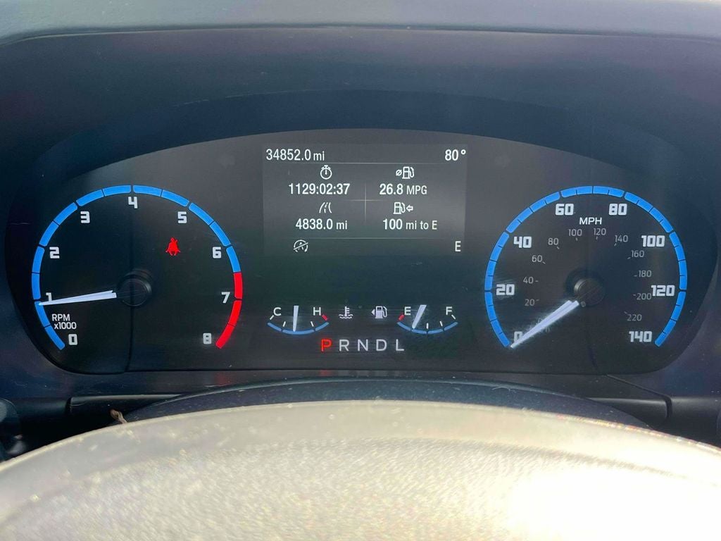 2024 Ford Bronco Sport Heritage