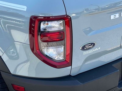 2024 Ford Bronco Sport Heritage
