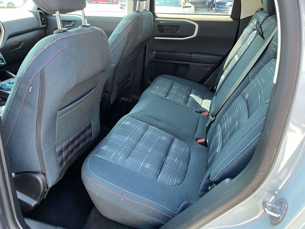 2024 Ford Bronco Sport Heritage