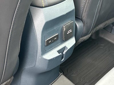 2025 Ford Maverick Lobo High