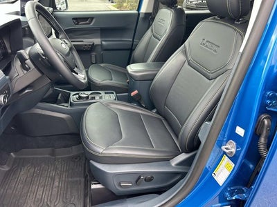 2025 Ford Maverick Lobo High