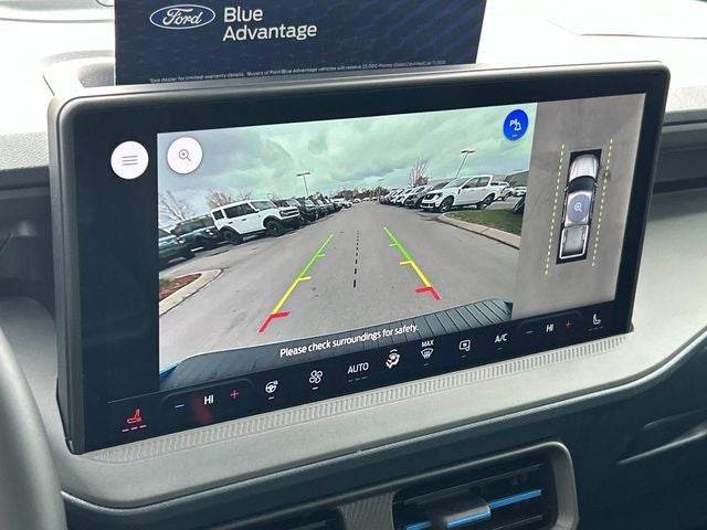 2025 Ford Maverick Lobo High