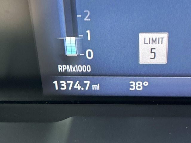 2025 Ford Maverick Lobo High