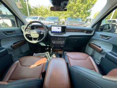 2022 Ford Maverick LARIAT
