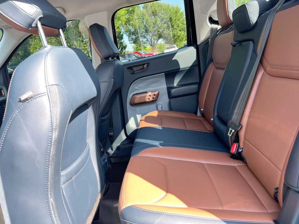 2022 Ford Maverick LARIAT