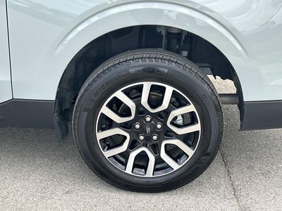 2022 Ford Maverick Lariat