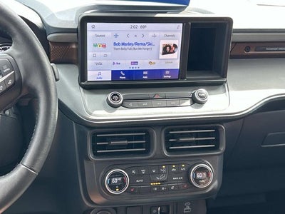 2022 Ford Maverick Lariat