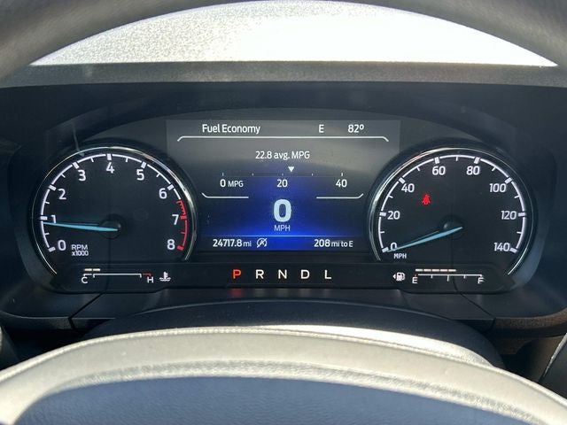 2023 Ford Maverick XLT