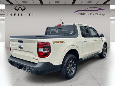 2024 Ford Maverick Lariat