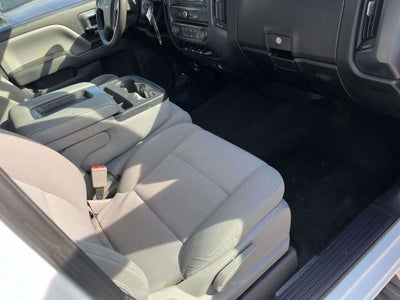 2018 Chevrolet Silverado 1500 Custom