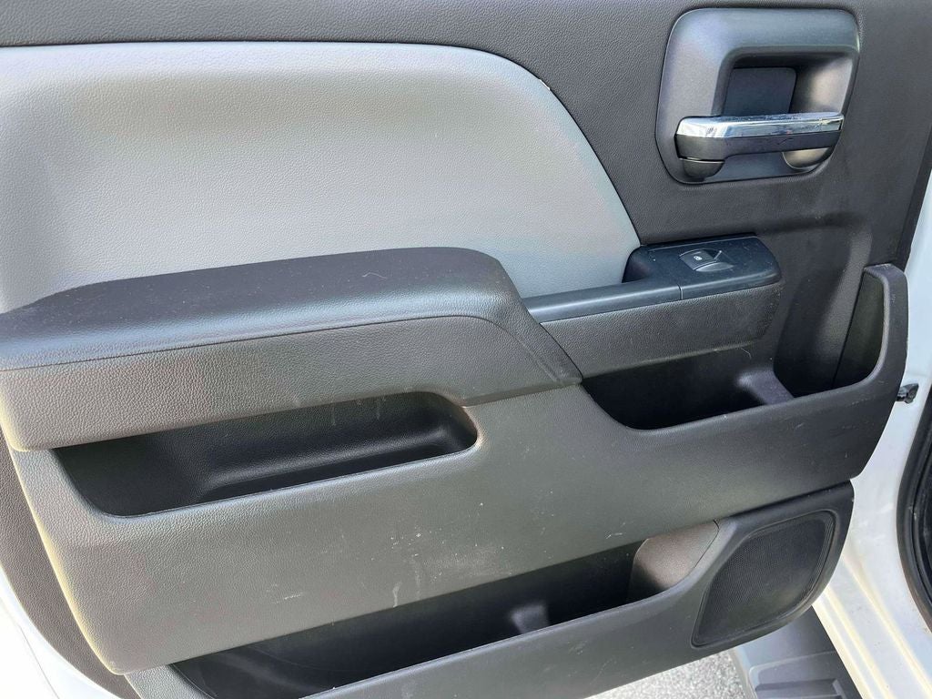 2018 Chevrolet Silverado 1500 Custom