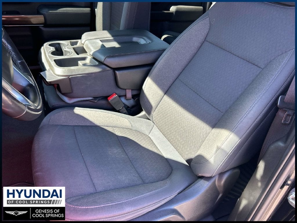 2019 Chevrolet Silverado 1500 LT