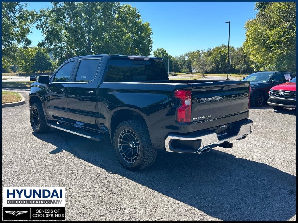 2019 Chevrolet Silverado 1500 LT