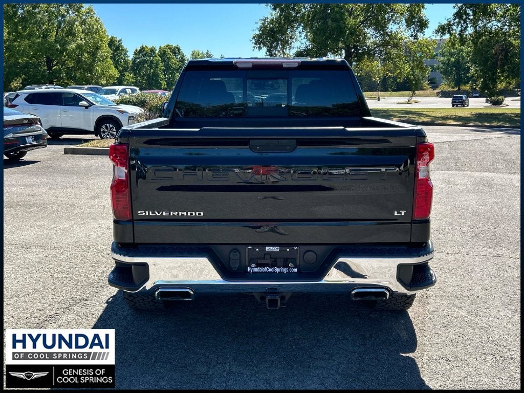 2019 Chevrolet Silverado 1500 LT