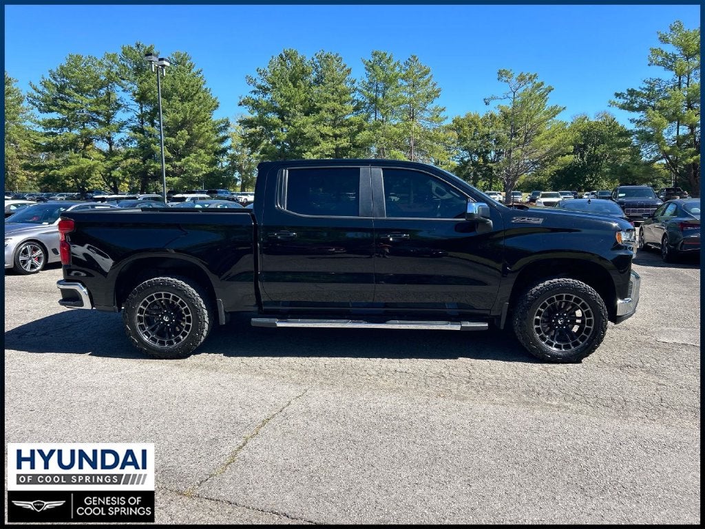 2019 Chevrolet Silverado 1500 LT