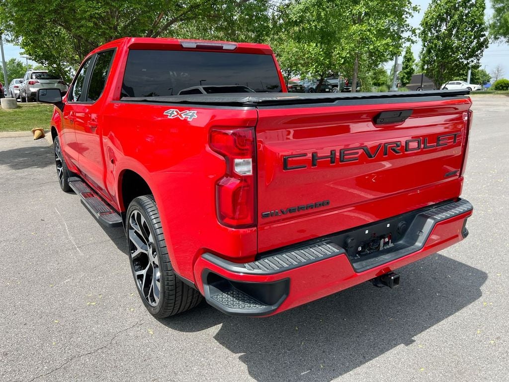 2021 Chevrolet Silverado 1500 RST