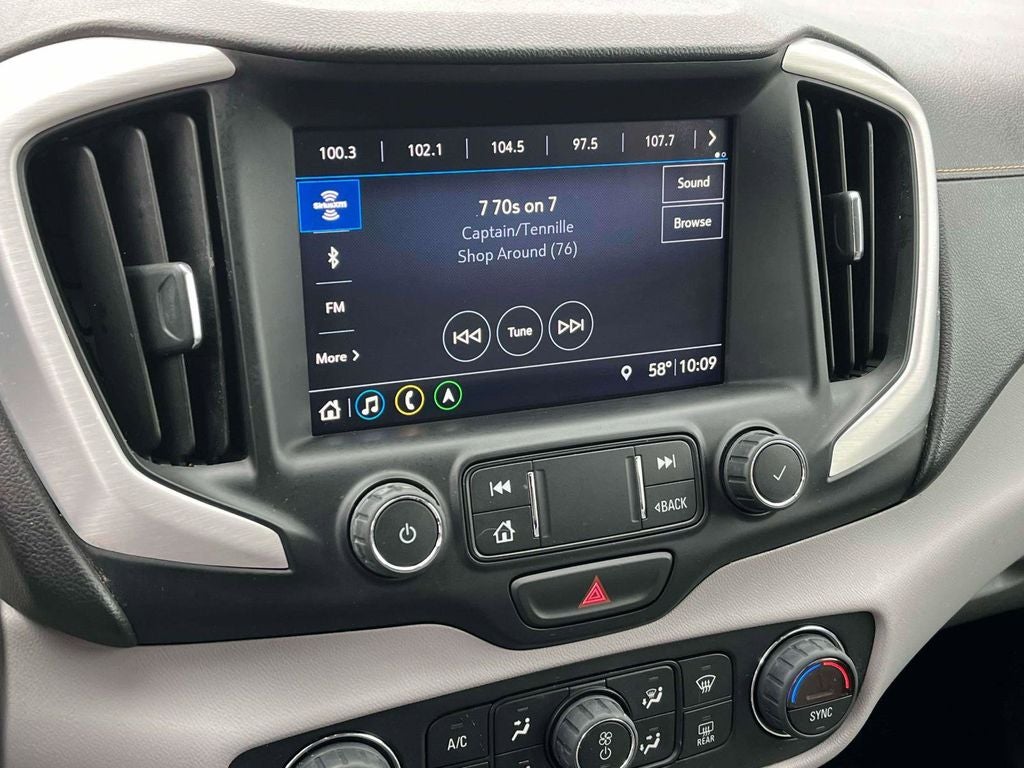 2020 GMC Terrain SLT