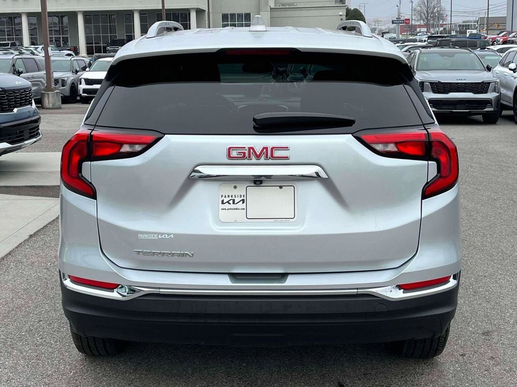2020 GMC Terrain SLT