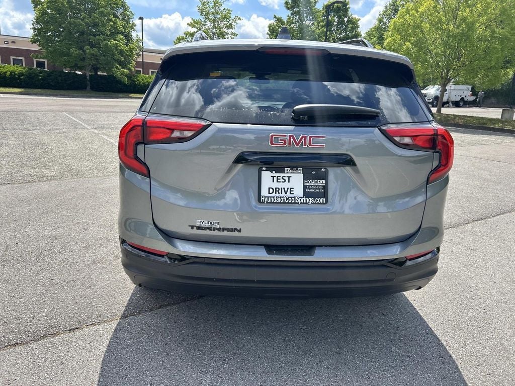 2020 GMC Terrain SLT