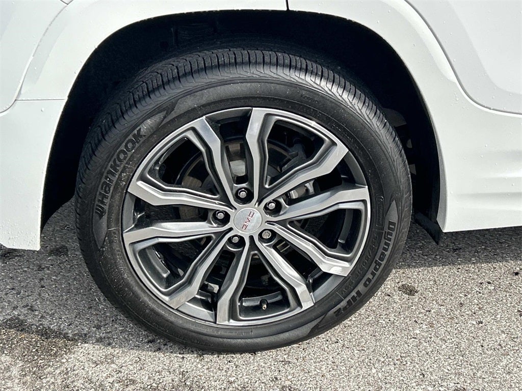2018 GMC Terrain Denali