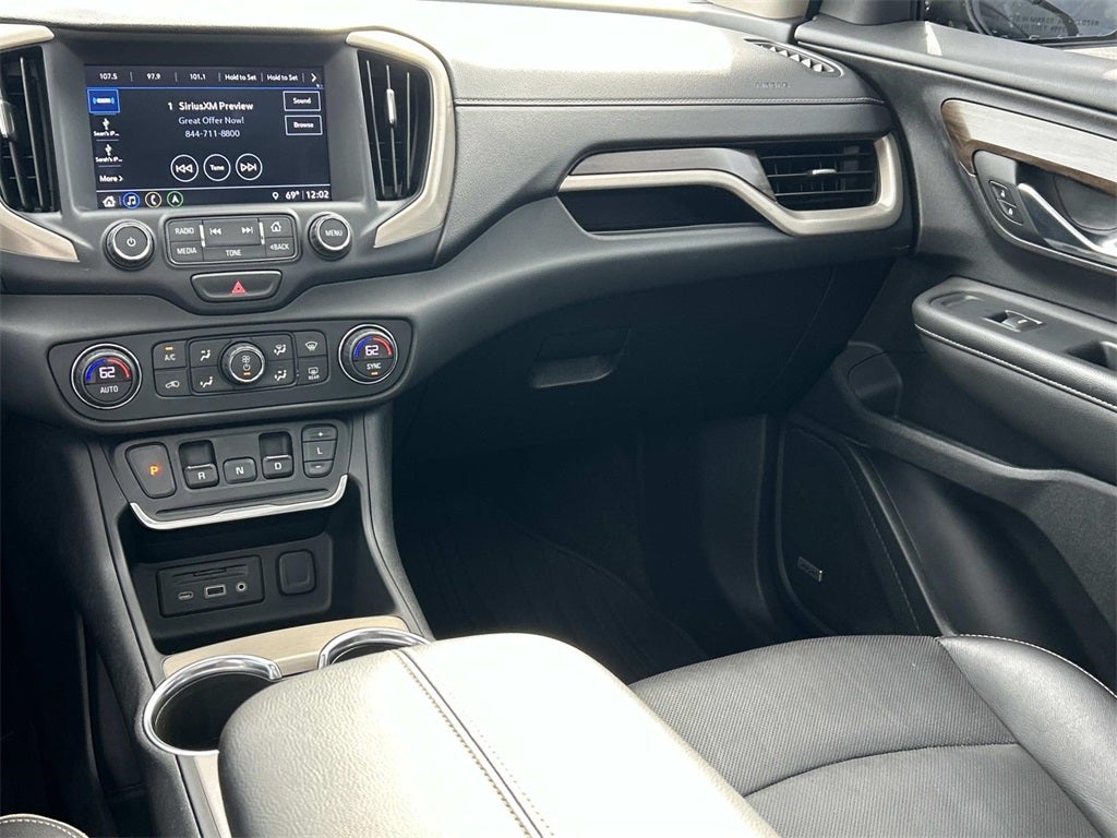 2018 GMC Terrain Denali